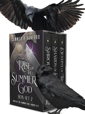 cover image of Rise of the Summer God Box Set 2